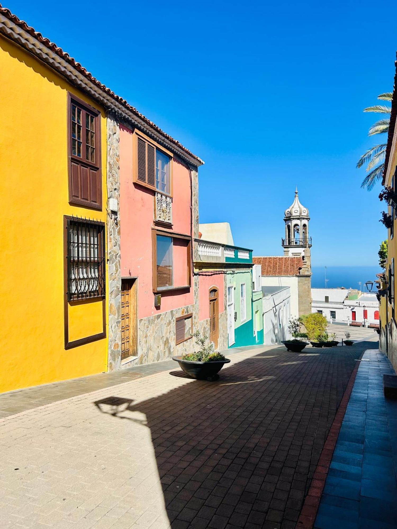 Canary House Granadilla Granadilla De Abona Dış mekan fotoğraf