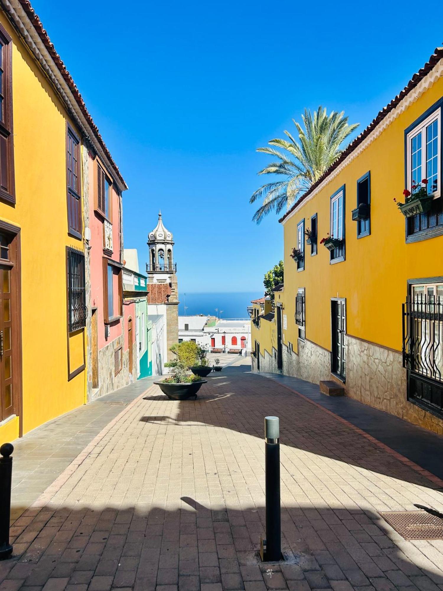 Canary House Granadilla Granadilla De Abona Dış mekan fotoğraf