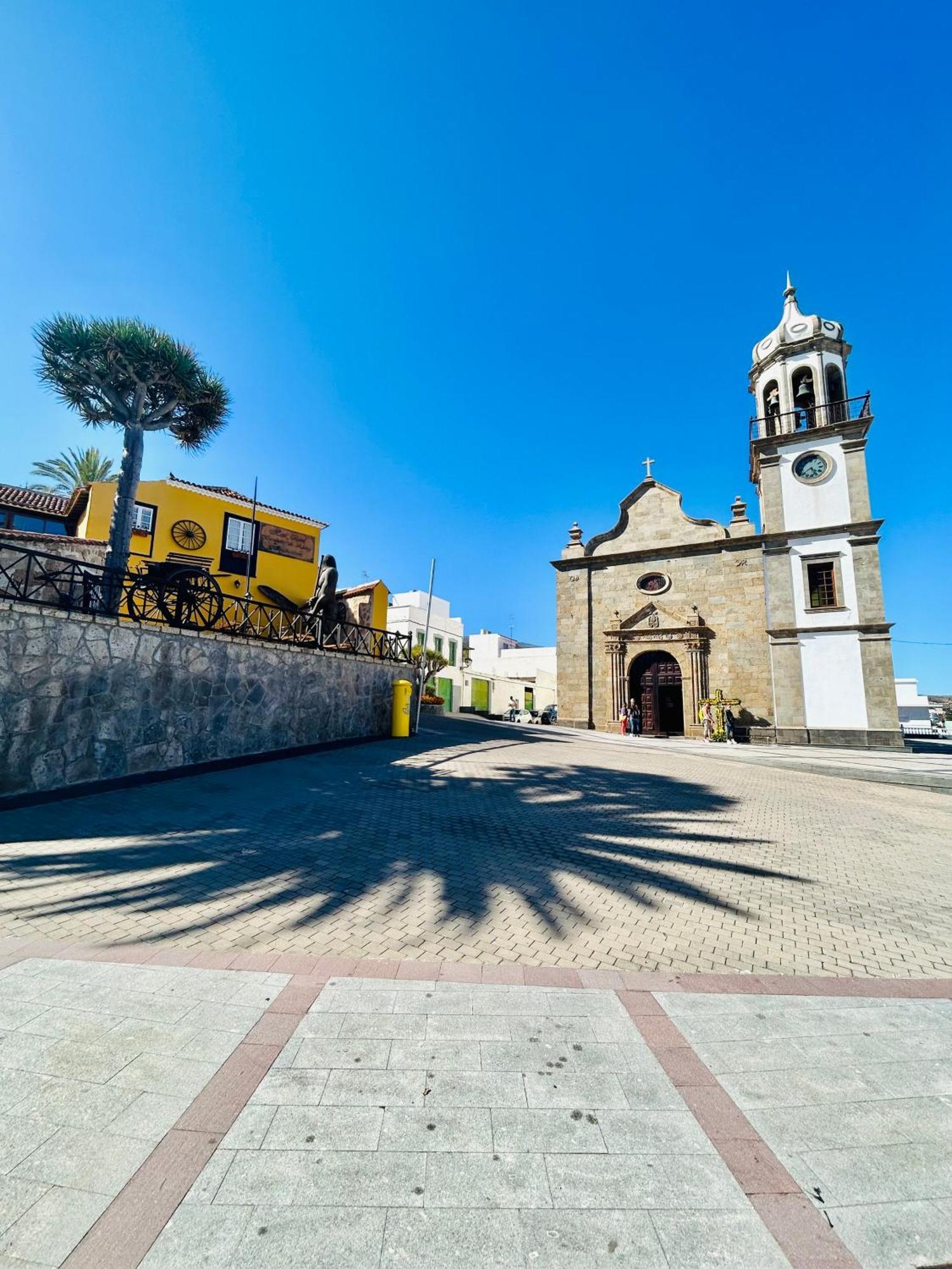 Canary House Granadilla Granadilla De Abona Dış mekan fotoğraf